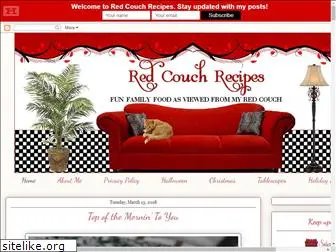 redcouchrecipes.com
