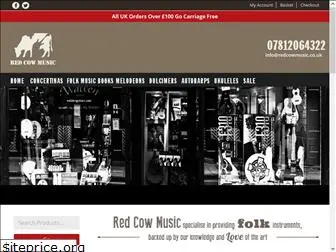 redcowmusic.co.uk