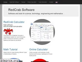 redcrab-software.com