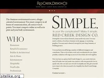 redcreekdesign.com