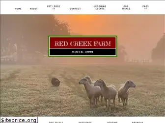 redcreekfarm.com