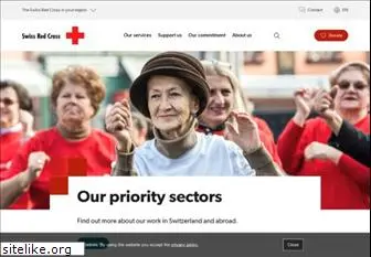 redcross.ch