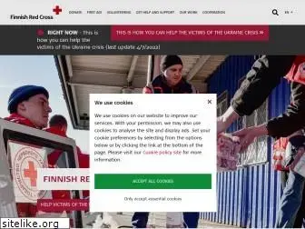 redcross.fi