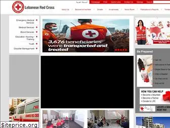 redcross.org.lb