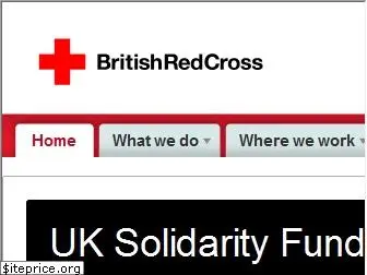 redcross.org.uk