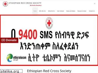 redcrosseth.org