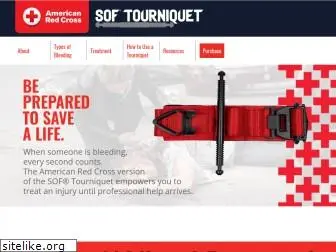 redcrosstourniquet.com