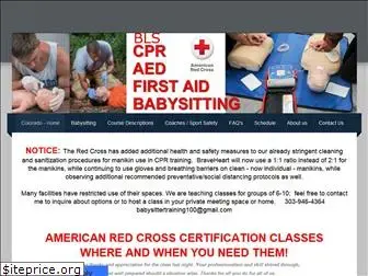 redcrosstrainingclasses.org