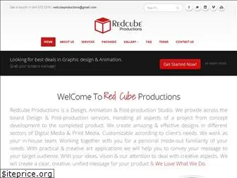 redcubeproductions.com