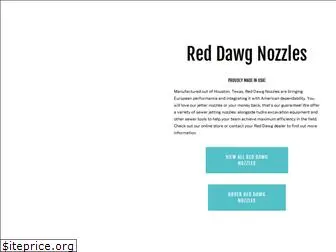 reddawgnozzles.com
