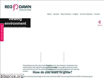 reddawnconsulting.com