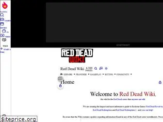 reddead.wikia.com