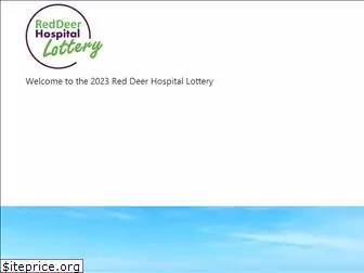 reddeerhospitallottery.ca