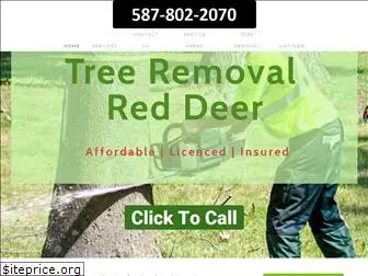 reddeertreeservices.ca
