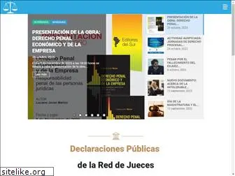 reddejueces.com