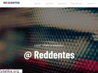 reddentessports.com