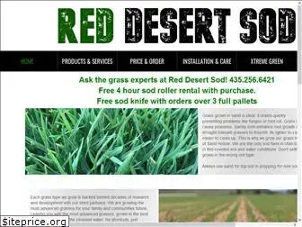 reddesertsodfarm.com