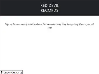 reddevilrecords.net