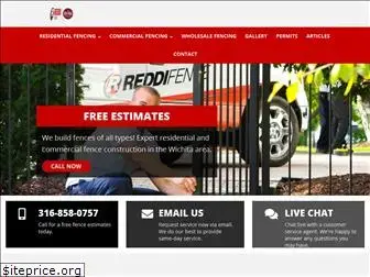 reddifence.com