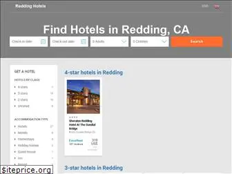 redding-hotels.com