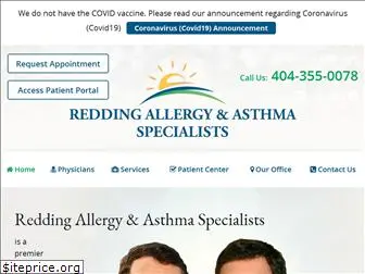 reddingallergyspecialists.com