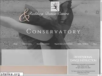 reddingdancecentre.com