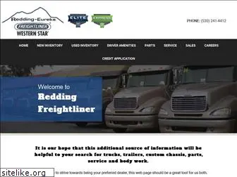 reddingfreightliner.com