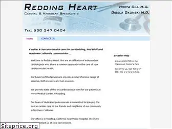 reddingheart.com