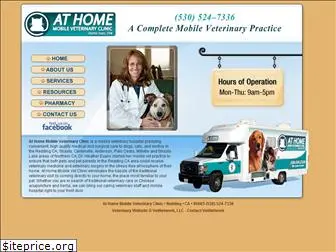 reddingmobilevet.com