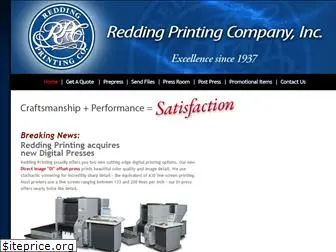 reddingprinting.com