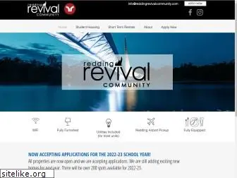 reddingrevivalcommunity.com