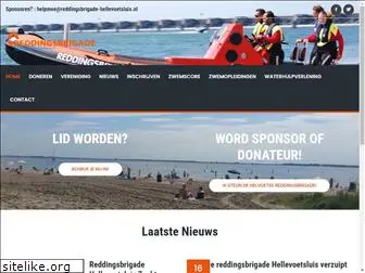 reddingsbrigade-hellevoetsluis.nl