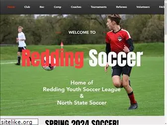 reddingsoccer.com