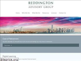 reddingtonadvisorygroup.com