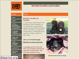 reddirtdoodlesandpoodles.com