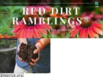 reddirtramblings.com