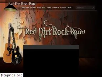 reddirtrockband.com