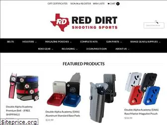 reddirtshootingsports.com