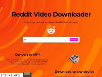 reddit-downloader.com