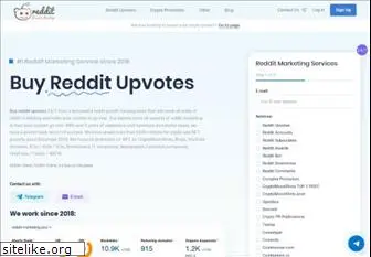 reddit-marketing.pro