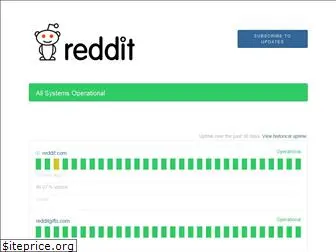 reddit.statuspage.io