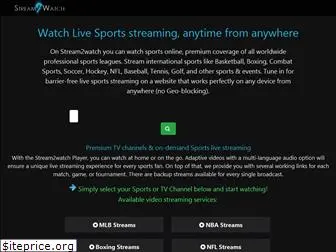 nfl stream 2 watch