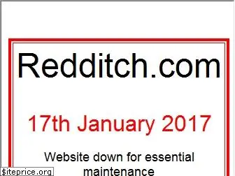 redditch.com