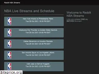 redditnbastreams.org