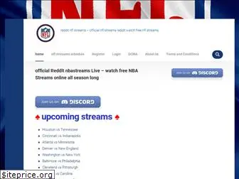 nflbite streams reddit