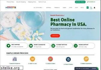 redditpharmacy.com