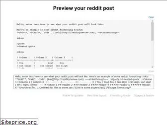 redditpreview.com