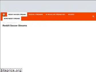 redditsoccer.stream
