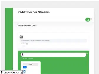 redditsoccerstreams.org