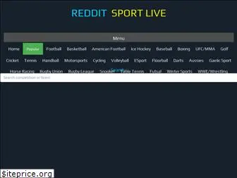 redditsport.live